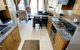 Kitchen – Dolphin View 203