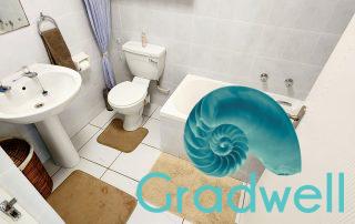 2nd Bathroom – St Daniel 4