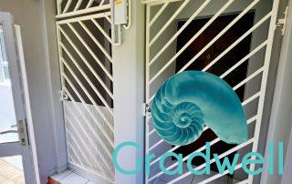 Front Door – St Daniel 4