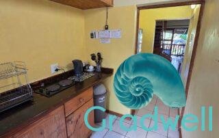 Kitchen – Sunnyrock Unit 4