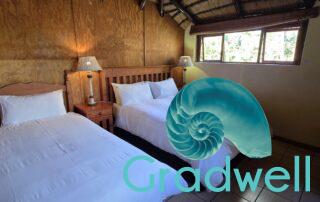Upstairs bedroom 1 – Sunnyrock Unit 4
