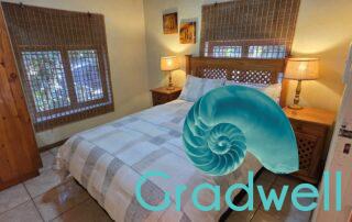 Upstairs bedroom 2 – Sunnyrock Family Unit