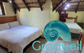 Upstairs bedroom 2 – Sunnyrock Unit 4