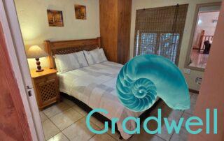 Upstairs bedroom – Sunnyrock Family Unit
