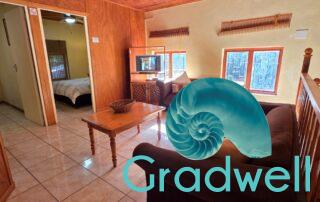 Upstairs lounge – Sunnyrock Family Unit