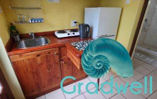 Kitchen – Sunny Rock Room 2