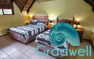 Main bedroom – Sunny Rock Room 2