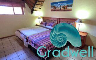 Upstairs bedroom 1 – Sunnyrock Unit 3