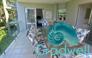 Patio unit facing – Marine Glen 6