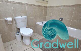 2nd Bathroom – Santorini 103A