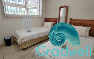 2nd Bedroom – Santorini 103A