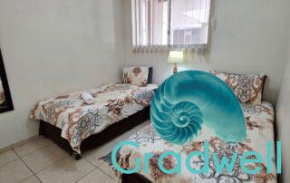 3rd Bedroom – Santorini 103A