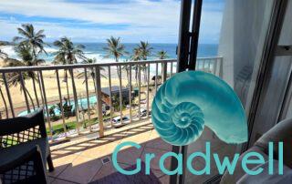 Balcony – Seabrook 403