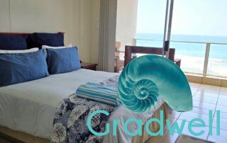 Main Bedroom angle 2 – Santorini 103A