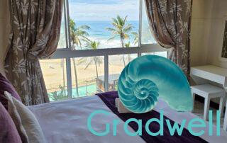 Main bed Sea Facing – Seabrook 403