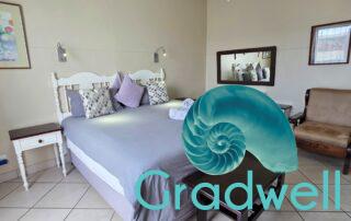 Main bedroom angle 2 – Seabrook 405