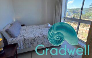 2nd Bedroom angle 2 – Seabrook 402