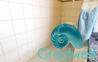 2nd bed en-suite toilet – Seabrook 701