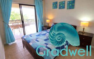 2nd bedroom – Le Touessrok 32