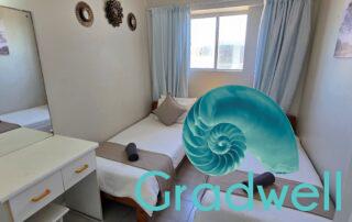 3rd bedroom – Seabrook 404