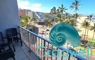 Balcony – Seabrook 402