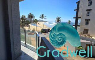 Balcony right side – Seabrook 205