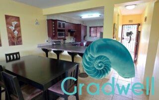 Dining area – Le Touessrok 32