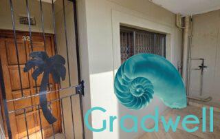 Front door – Le Touessrok 32