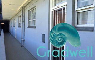 Front door – Seabrook 404