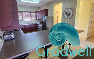 Kitchen angle 2 – Le Touessrok 32