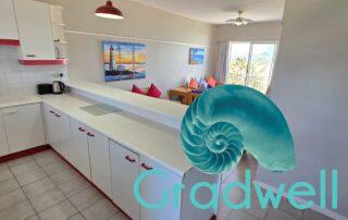 Kitchen angle 2 – Seabrook 404