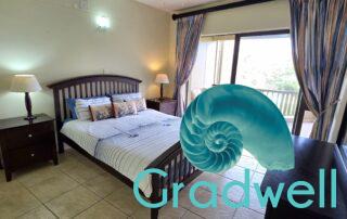 Main Bedroom – Le Touessrok 32