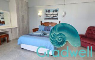 Main bedroom – Seabrook 701