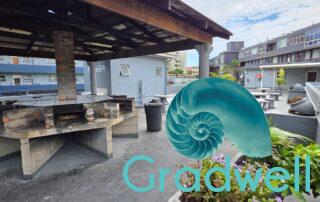 Outdoor entertainment area braai – Seabrook