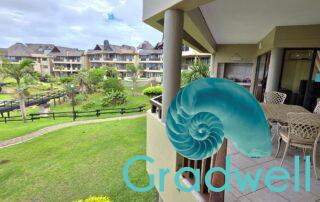 View balcony right – Le Touessrok 32