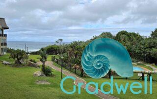 View pool & ocean – Le Touessrok 32