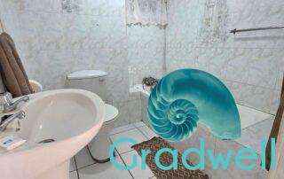 Bathroom 2 – Seabrook 302
