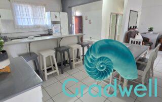 Dining area, kitchen nook – Seabrook 302