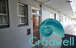 Front door – Seabrook 302