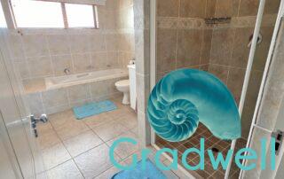 2nd Bathroom shower – Le Touessrok 35