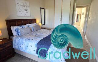 2nd bedroom angle 2 – Le Touessrok 35