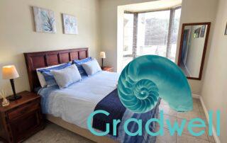 3rd bedroom – Le Touessrok 35