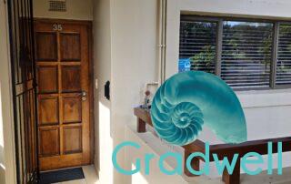 Front door – Le Touessrok 35