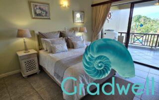 Main bedroom – Le Touessrok 35