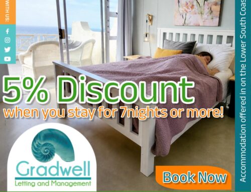 5% Long Stay Discount