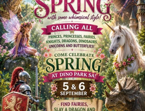 Dino Park – Spring celebration – 5th & 6th September 2026