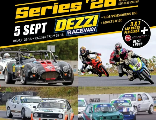 Dezzi Raceway – Super Sprint Series ’26 – 5th September 2026