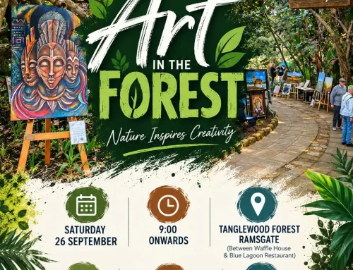Ramsgate Tourism – Art in the Forest – 26th September 2026