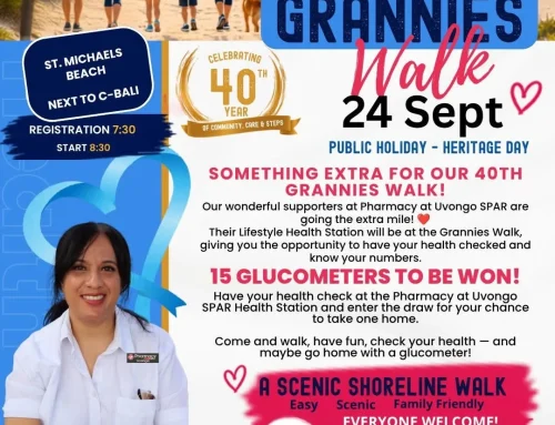 St Michaels Beach – Grannies Walk – 24th September 2026