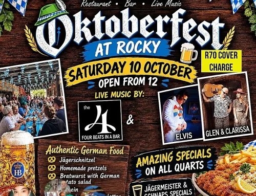 Rocky Ridge – Octoberfest – 10th October 2026